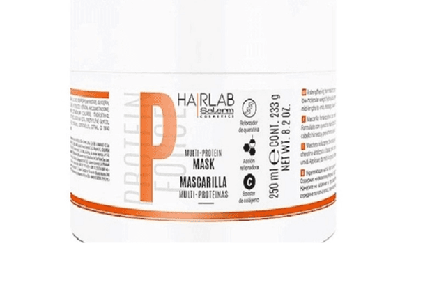 Salerm Mascarilla Multi-Proteínas 250ml